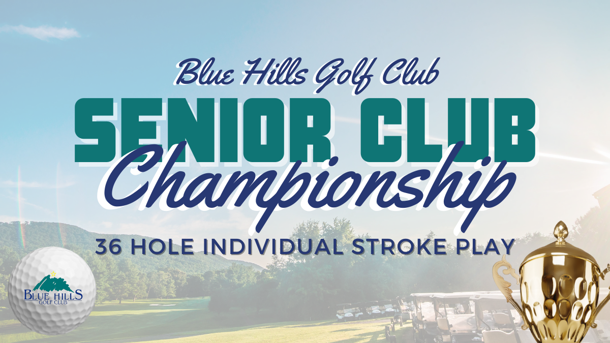2025 Senior Club Championship