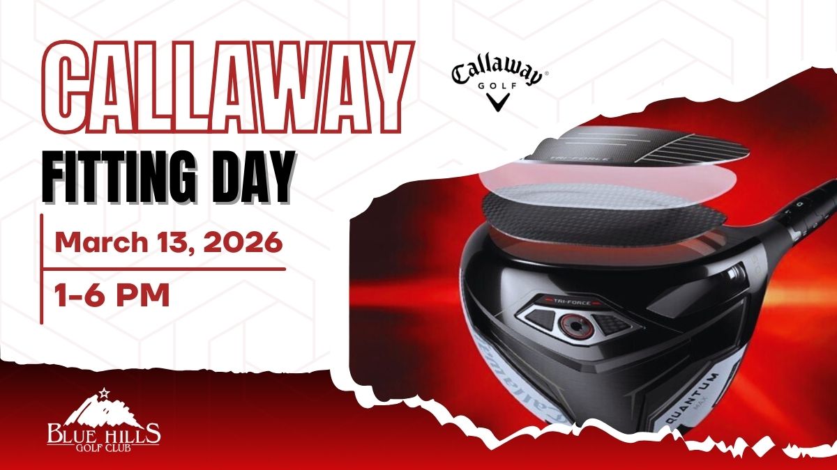 Callaway Fitting Day at Blue Hills